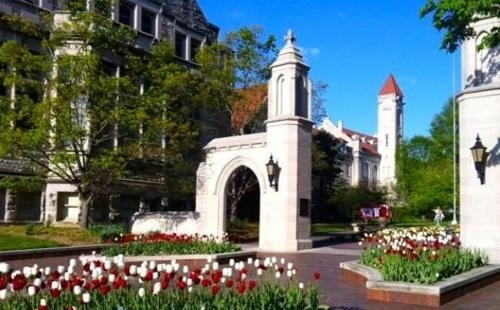 印第安那大学伯明顿分校