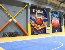 无锡USBA美国篮球学院