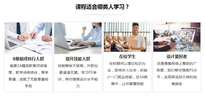 0基础PS培训学习班