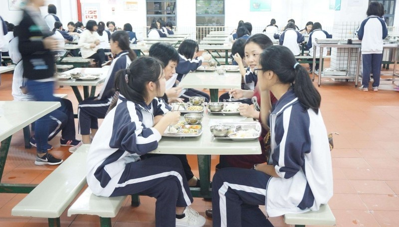 筠连县城南职业中学校