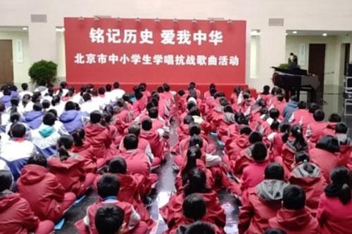 北大附属实验学校