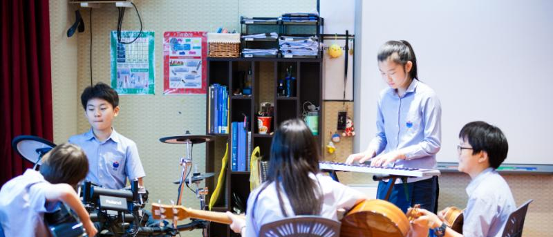 上海耀中国际学校小学部网站