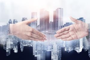 企业英语培训合作