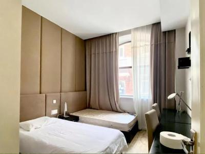 上海纺工大国际教育学院国际本科