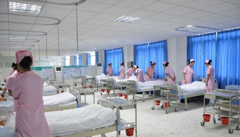 广州市增城卫生职业技术学校