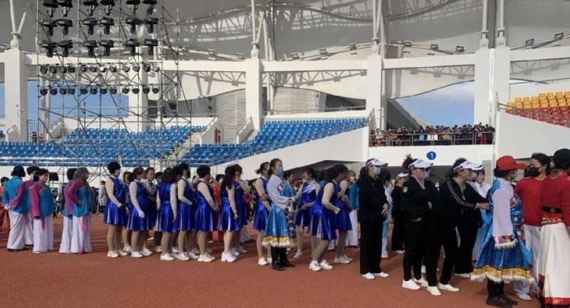 定西体育运动学校