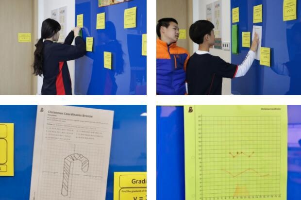 南京威雅学校数理化教学模式