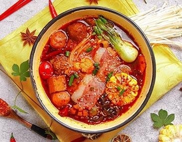 汤料搭配