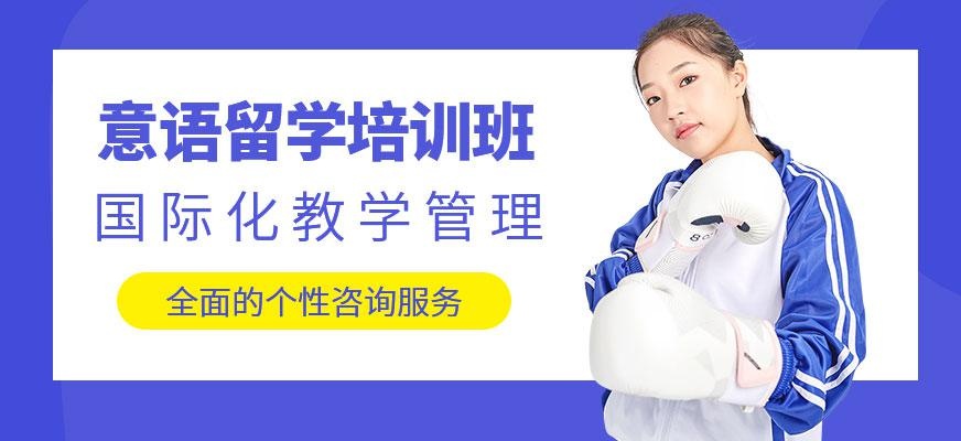 石家庄意大利语班配图