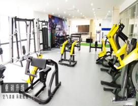 武汉武曲星健身学院