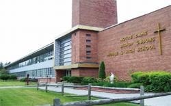 学校一角