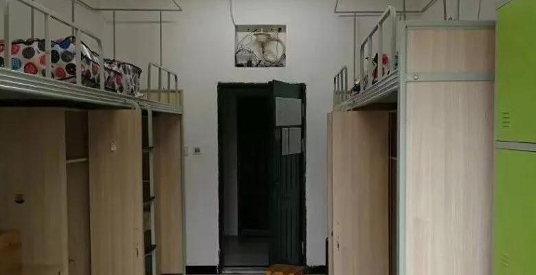 重庆机电工程技工学校2022年宿舍条件