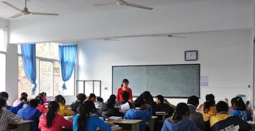 四川省高县职业技术学校