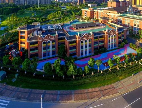昆山康桥学校