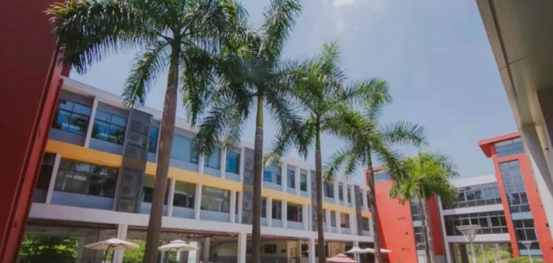 广州誉德莱国际学校初中部2023年入学考试2