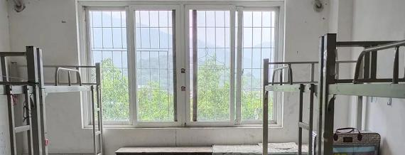 梅州梅铁技术学校2020年宿舍条件