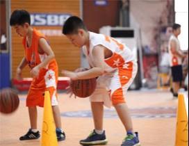 西安USBA美国篮球学院