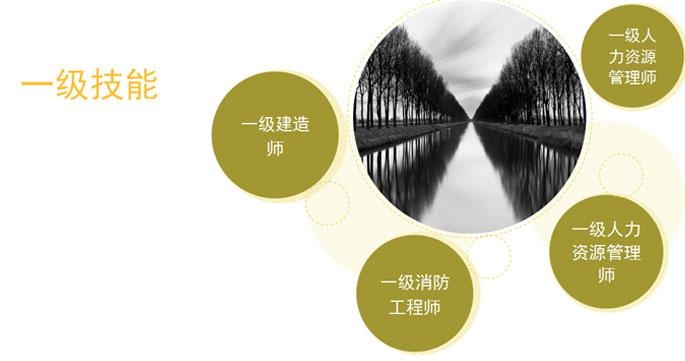一级技能