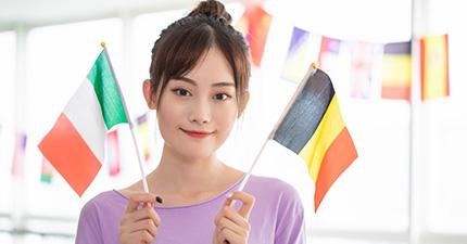 想要学一门外语