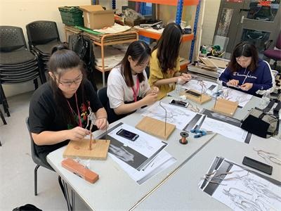 天津大学国际艺术教育中心