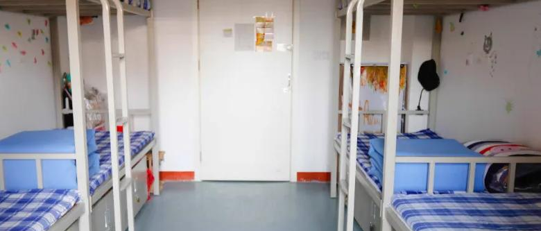 晋东南幼儿师范学校2022年宿舍条件