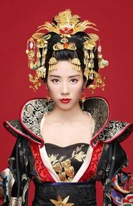 影视古装造型