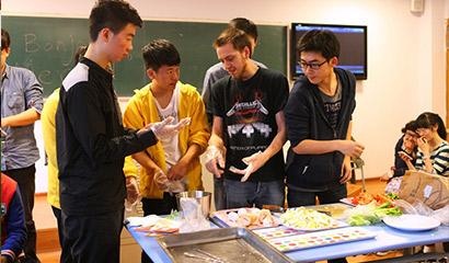 重庆八中国际部
