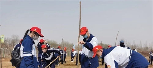 石家庄财经商贸学校