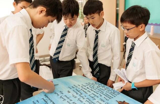 北京市房山区诺德安达学校