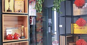 获奖展示