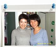 杭州外教中国出色学员：乔女士
