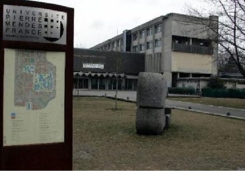 格勒诺布尔第二大学