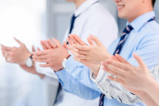 鼓舞每一个学员