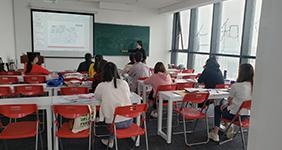 课堂教学