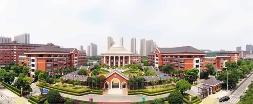 康桥学校昆山校区