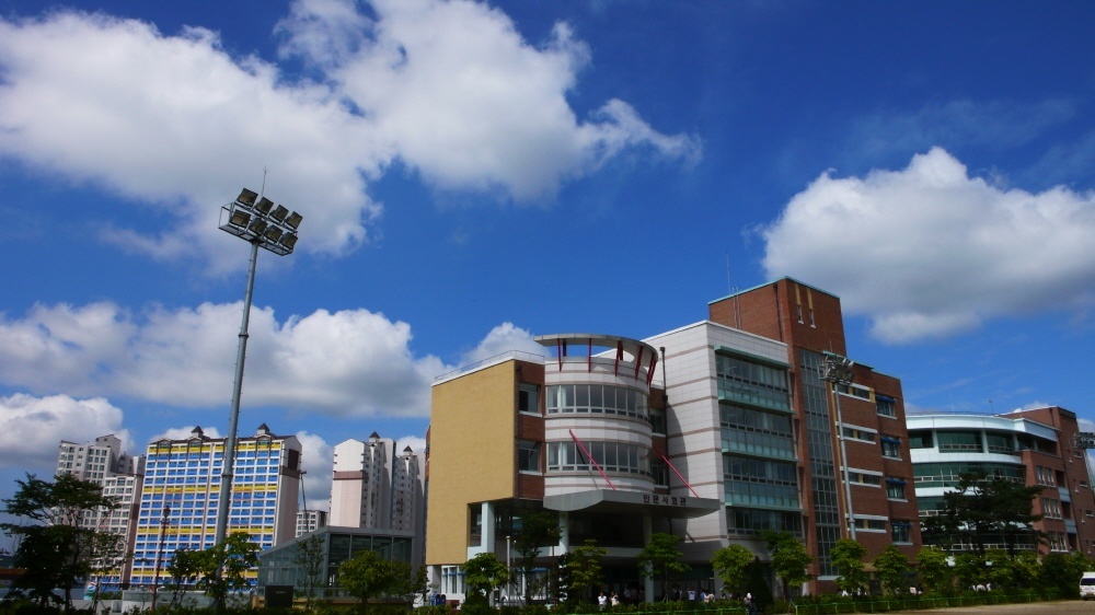 韩京大学