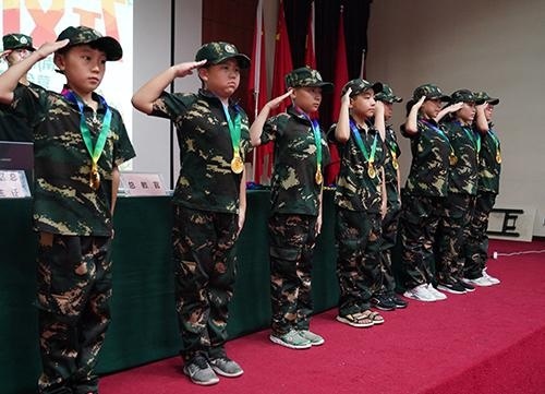 北京青少年军训多少钱