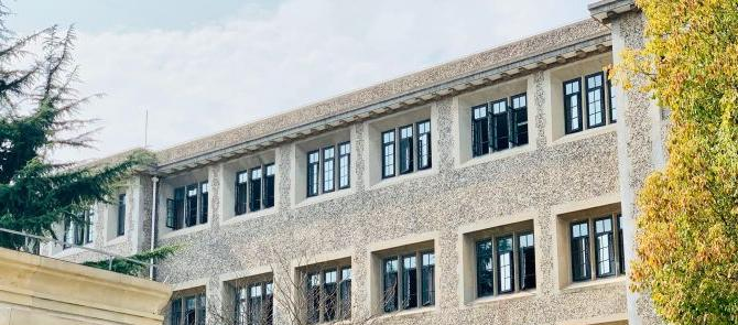 上海市西中学国际部2023年课程体系2