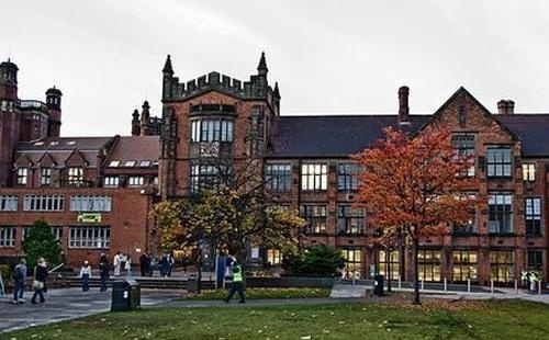 纽卡斯尔大学