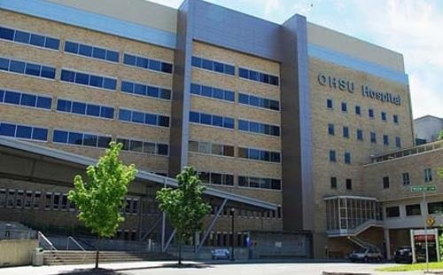 俄勒冈卫生与科学大学