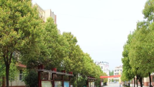 歙县现代职业学校