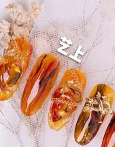 美甲作品