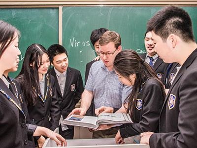 学生风采
