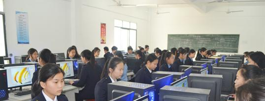 江西电子工业中等专业学校2020年有哪些专业