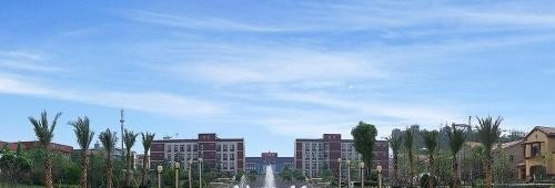 四川工业科技学院五年制大专学校