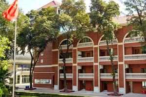 广东实验中学越秀学校国际部教学楼