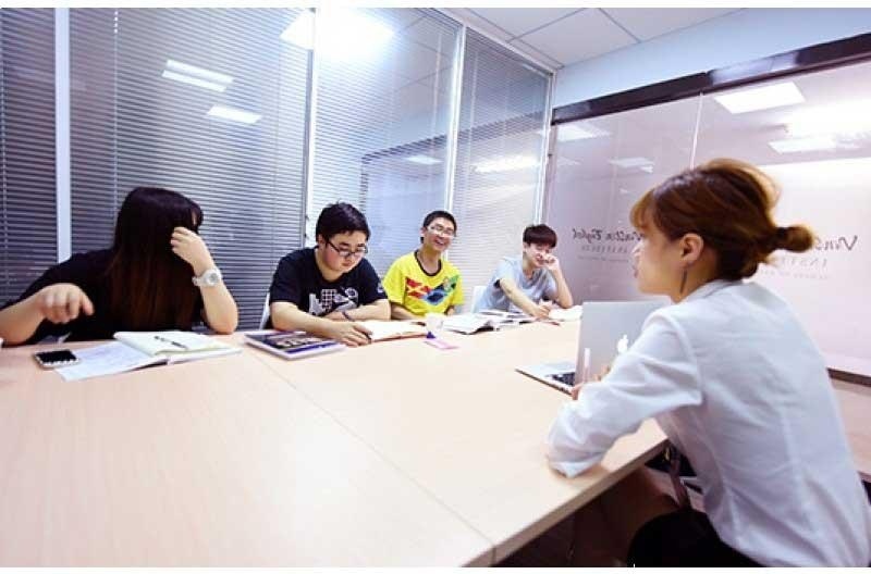 长沙温斯顿英语雅思培训