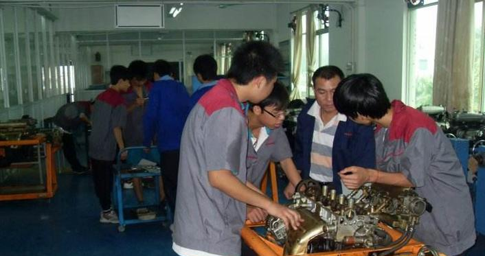 宜川职业教育中心