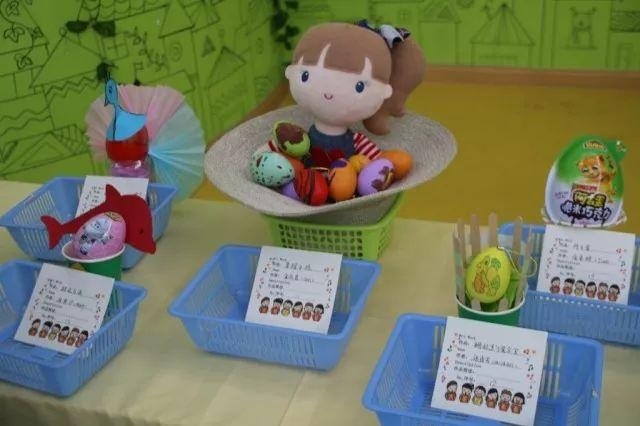 孩子们自己绘制的彩蛋展示.jpg