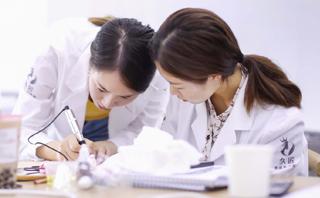 太原聚上美培训